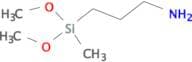 3-(Dimethoxymethylsilyl)propylamine