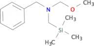 N-Benzyl-N-(methoxymethyl)-N-(trimethylsilylmethyl)-amine (tech)