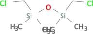 1,3-Bis(chloromethyl)tetramethyldisiloxane