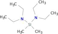 Bis(diethylamino)dimethylsilane