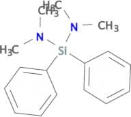 Bis(dimethylamino)diphenylsilane