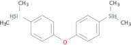 Bis (p-dimethylsilyl) phenyl ether