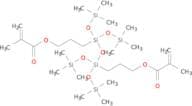 1,3-Bis(methacryloxypropyl)tetrakis-(trimethylsiloxy) disiloxane