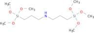 Bis(trimethoxysilylpropyl)amine