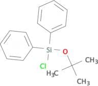 tert-Butoxydiphenylchlorosilane