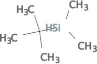 t-Butyl dimethylsilane