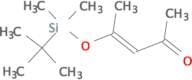 2-(tert-Butyldimethylsiloxy)pent-2-en-4-one