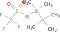 tert-Butyldimethylsilyl trifluoromethanesulphonate