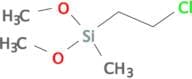 2-Chloroethylmethyldimethoxysilane