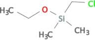 Chloromethyldimethylethoxysilane