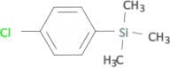 p-Chlorophenyltrimethylsilane