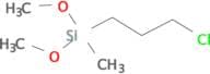 3-Chloropropylmethyldimethoxysilane