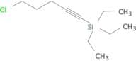 1-Chloro-5-Triethylsilyl-4-Pentyne