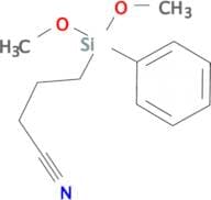 3-Cyanopropylphenyldimethoxysilane