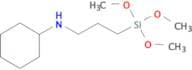 3-(N-Cyclohexylamino)propyltrimethoxysilane