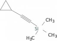 Cyclopropyl(trimethylsilyl)acetylene