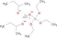 Di-s-butoxyaluminoxytriethoxysilane