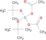 Di-t-butoxydiacetoxy silane