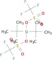Di-tert-butylsilyl bis(trifluoromethanesulphonate)
