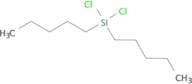 Dichloro di-n-pentylsilane