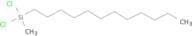 Dichloro-n-dodecylmethylsilane