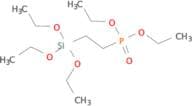 Diethylphosphatoethyltriethoxysilane