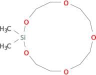 1,1-Dimethylsila-14-crown-5