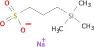 2,2-Dimethyl-2-silapentane-5-sulfonic acid, sodium salt