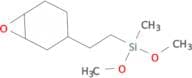 2-(4-Epoxycyclohexyl) ethylmethyl dimethoxysilane