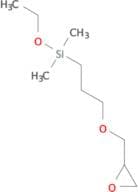 (3-Glycidoxypropyl)dimethylethoxysilane