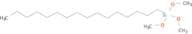 Hexadecyltrimethoxysilane