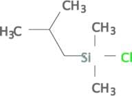 Isobutyldimethylchlorosilane  min 97%