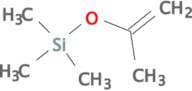 Isopropenyloxytrimethylsilane   (2-Trimethylsiloxypropene)
