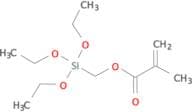Methacryloxymethyltriethoxysilane (stabilised with MEHQ)