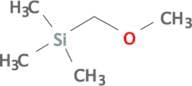 (Methoxymethyl)trimethylsilane