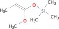 1-Methoxy-1-trimethylsilyloxypropene