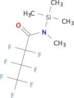 N-Methyl-N-trimethylsilylheptafluorobutyramide