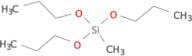 Methyltri-n-propoxysilane