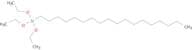 Octadecyltriethoxysilane, 95%