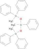 1,1,3,5,5-Pentaphenyl-1,3,5-trimethyltrisiloxane