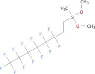 1H,1H,2H,2H-Perfluorooctylmethyldimethoxysilane
