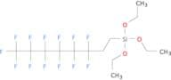 1H,1H,2H,2H-Perfluorooctyltriethoxysilane