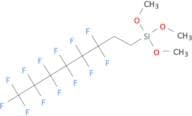 1H,1H,2H,2H-Perfluorooctyltrimethoxysilane