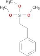 Phenethyltrimethoxysilane mixed isomers
