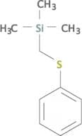 (Phenylthiomethyl)trimethylsilane