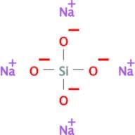 Sodium orthosilicate