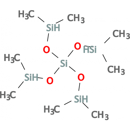 Tetrakis(dimethylsiloxy)silane