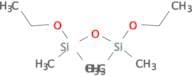 1,1,3,3-Tetramethyl-1,3-diethoxydisiloxane