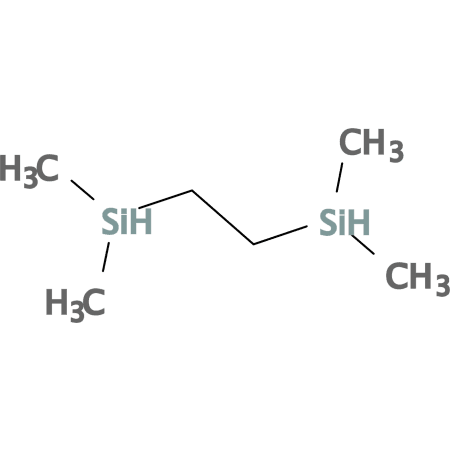 1,1,4,4-Tetramethyldisilethylene(Bis dimethylsilyl ethane)