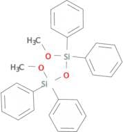 1,1,3,3, Tetraphenyl dimethoxy disiloxane